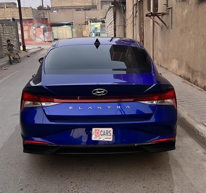 هيونداي النترا